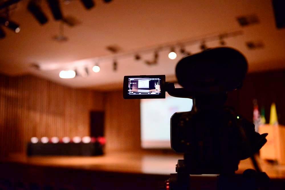 fapcom's tweet photo. Confira as fotos do II Encontro Regional Centro-Sul da #ABCiber: https://t.co/l2NoLyfZAz https://t.co/QWVO0CcLS3