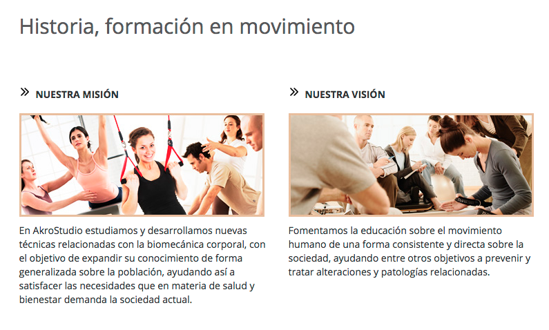 Akrostudio's tweet photo. ¿Sabías que... #Akrostudio nació hace casi 15 años con el objetivo de ofrecer la mejor formación especializada trayendo las formaciones más punteras que había en el extranjero? Conoce más sobre nosotros > https://t.co/xFQQJn89t3 https://t.co/AKUI8wdNDT