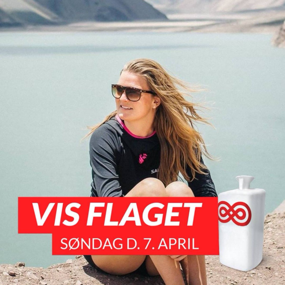 JanniMT's tweet image. Som pårørende til kræftpatienter kender jeg følelsen af afmagt. Ikke at kunne gøre noget. 
På søndag bruger jeg et par timer på at gøre noget i håb om meget mindre kræft i fremtiden. 
VIS FLAGET - @cancer_dk mangler indsamlere mange steder i landet. 
#fuckcancer #visflaget