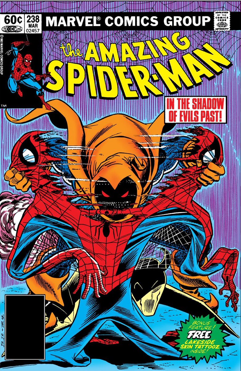 TheRealJRJr1's tweet photo. We are excited to announce John Romita Jr has arrived in cyber space. In a continued attempt to keep John connected to his fans, we welcome you to TheRealJRJr Twitter feed. John Romita Jr has joined the Social Media world. Make sure to follow him. https://t.co/rd6mSZKsXX