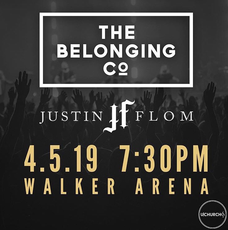 Repost// U-Church is tonight! Join us for an exciting evening you don’t want to miss!!**Lee students will get chapel credit for attendance