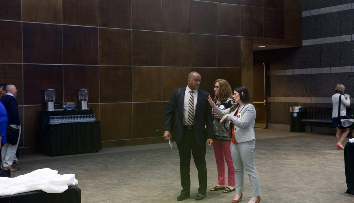 InterveneQueen's tweet image. @bhall_iabs @olistermtss @GrandmaRhaRha solving all the world&apos;s problems! #ncmtss #LearningConference2019