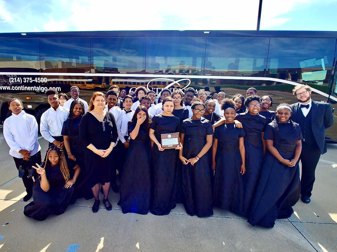 Congrats to our West MS Band and their directors, Sharon Hittle and Dr. Spencer Nielsen, on earning a Superior rating on stage at the Region 20 Middle School Band UIL Concert &amp; Sight Reading Contest!