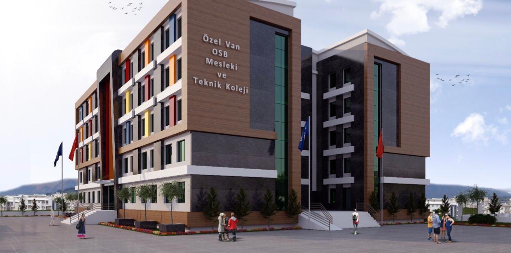 ÖZEL VAN OSB MESLEKİ VE TEKNİK KOLEJİ (@vanosbkoleji) on Twitter photo 