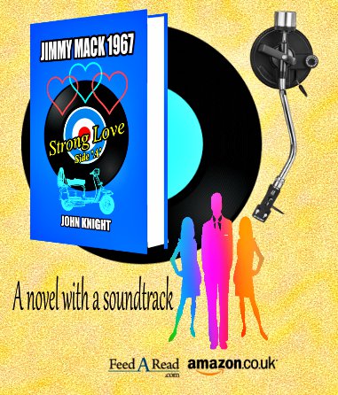 JKnight_Author's tweet photo. Sometimes the boundaries between love and friendship blur.
REVIEWS and SAMPLE CHAPTER: https://t.co/fZhZMFnKKG
#novel #JimmyMackNovel #JimmyMack1967 #Sixties #1960s #Fashion #Mods #Soul #SoulMusic #Modfiction #HalifaxUK #Bradford #Manchester #TwistedWheelClub #KingsRoadChelsea https://t.co/PsEf3USPFK
