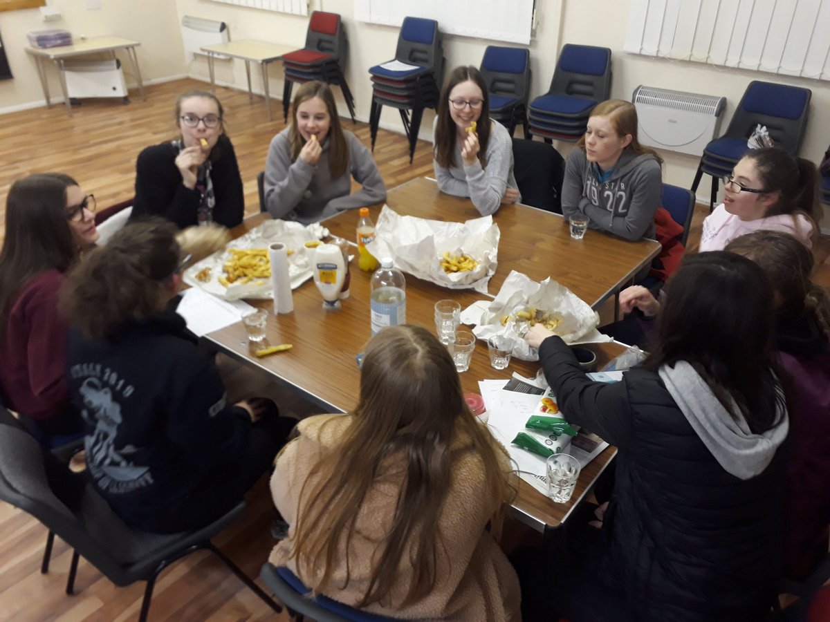 Roath Park District Rangers tweet media