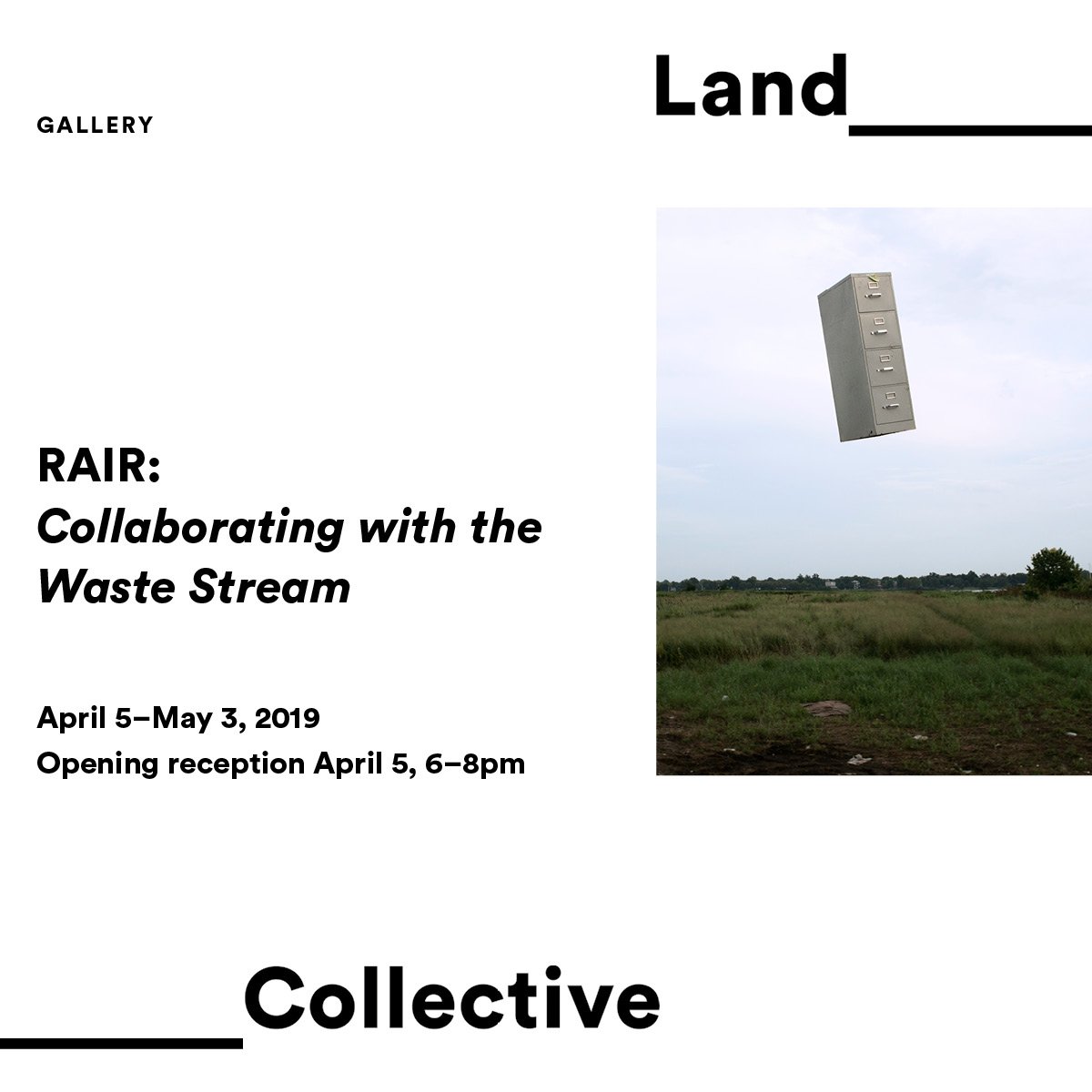 Join us 6-8pm tonight in <a href="/OldCityDistrict/">Old City Philly</a> for First Friday with <a href="/RAIR_philly/">Jamie Jaja</a> at GALLERY Land Collective!