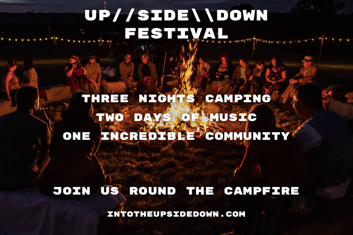 UpsidedownFest1's tweet photo. @sarajcox Hi Sarah. We're a brand new music festival &amp; have pledged our line-up will always be 50% female. Would love it if you could RT to help spread the word. https://t.co/CeQw5jct3i