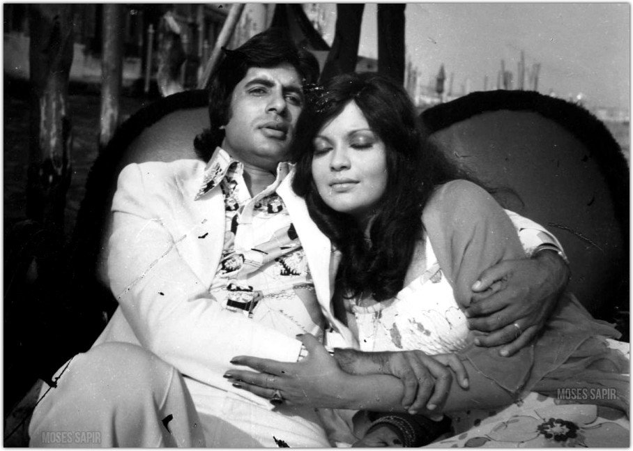 amitabh bachchan do lafzon ki hai dil ki kahani
