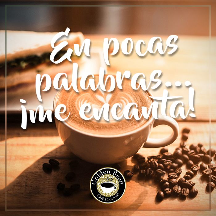 ¡Fantástico!
Los invitamos a nuestro sitio web buff.ly/2EQdLKu                                        
y nuestro twitter <a href="/GoldenBeanMX/">Golden Bean</a> 

#CaféConCorazón #cafe #café #coffee_time #arabigacoffee #cafeteria #coffeelove #amorescafe #coffelife