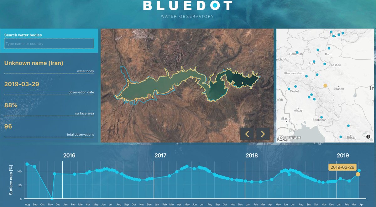 BlueDot Observatory tweet media