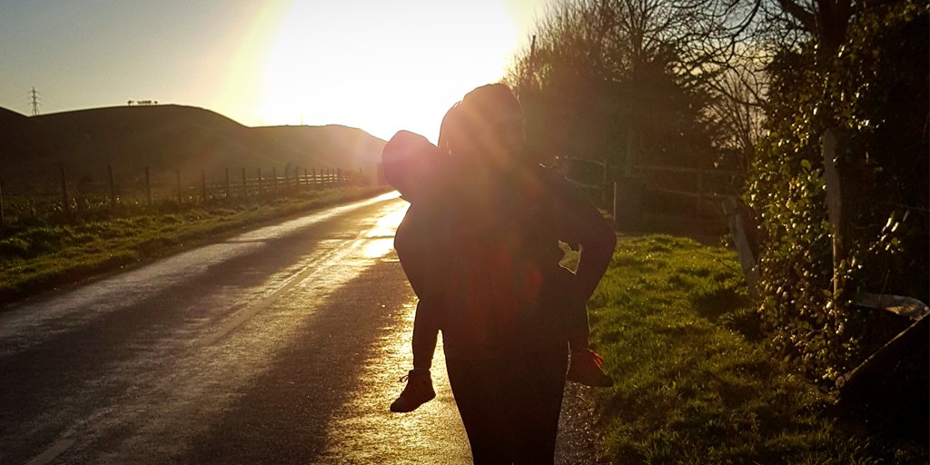 Somehow we always finish our hikes after sunset
I'm not saying it's anyone's fault (<a href="/kaialam/">Kaia Lam</a>) but...

#Hikeoholics #sunset #sunsets #hiking #hike #hikingadventures #hikingtrip #hikingwithkids #SouthDowns #DevilsDyke #walkinguk #hikemore #hikingfamily #ukhikers #hikinguk #ukhiking