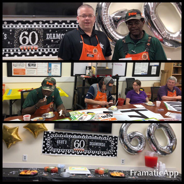 Celebrating our newest Diamond Award Winner here at the Mighty Mesquite! James Jones <a href="/FewBryan/">Bryan Few</a> <a href="/tavares_gabe/">TavaresGabe</a> @Terrenc81927768 <a href="/nice4puddin/">Twana Turnbull</a> <a href="/BradfordMaryE/">Mary Bradford</a>
