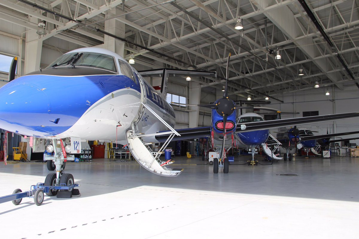 freight_runners's tweet photo. Sneak peak at our #EMB120 avionics upgrade in progress. First ever #Embraer120 to have the @garminaviation #G700TXi flight deck. FRE/ACE is committed to safety of our flight crew and passengers!
.
.
.
✈️ 👨‍✈️ 👩🏻‍✈️ 🎉 🛫 
.
.
.
#FlyingIntoTheFuture
#ThisCouldBeYourOffice
#garmin https://t.co/u1UvjNuLPO