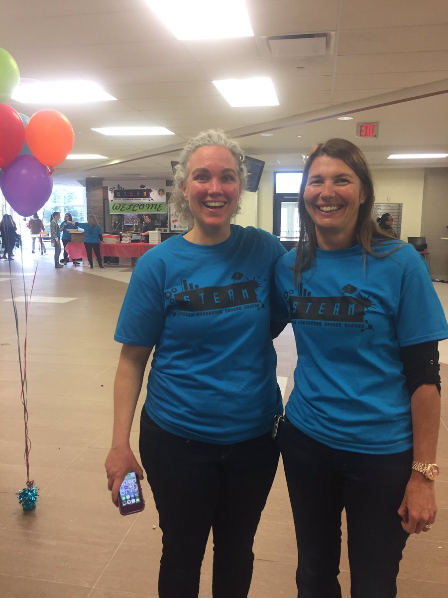 kjacks87's tweet photo. Another amazing STEAM Faire thanks to these amazing leaders @k_fitzsimmons_  and @cdhopcraft Great day for all!!#BGCSTEAMFaire19 #dreamteam https://t.co/I99V3zPNld