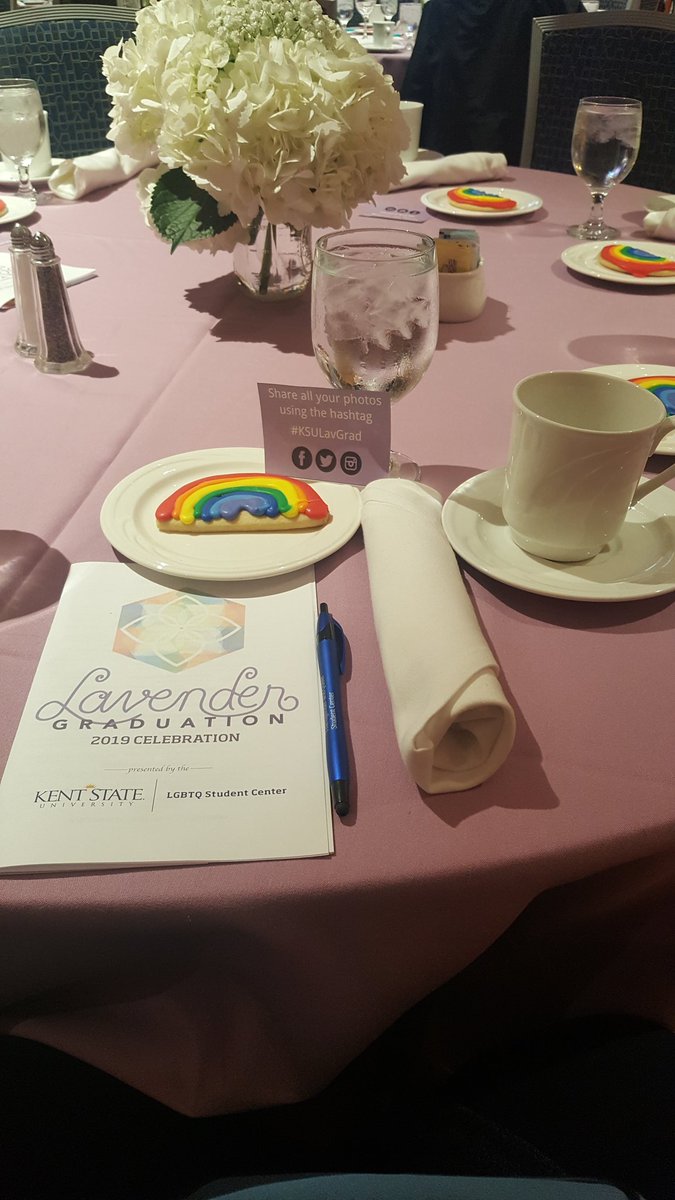 CriswellLeah's tweet photo. Congratulations to the 2019 graduates #KSULavGrad https://t.co/4olQz7TZcr