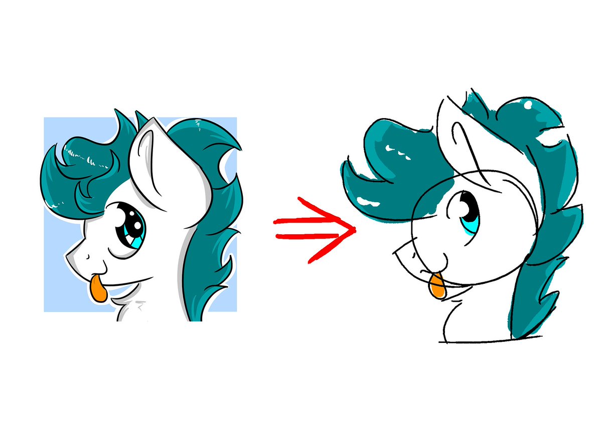 retweet this and ill poorly draw your profile pic x3