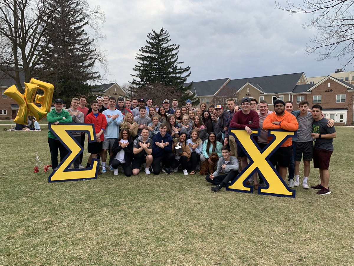 Congratulations to the winners of the Sigma Chi 2019 Derby Days, @PiPhi_OhioTheta!! #DerbyDays