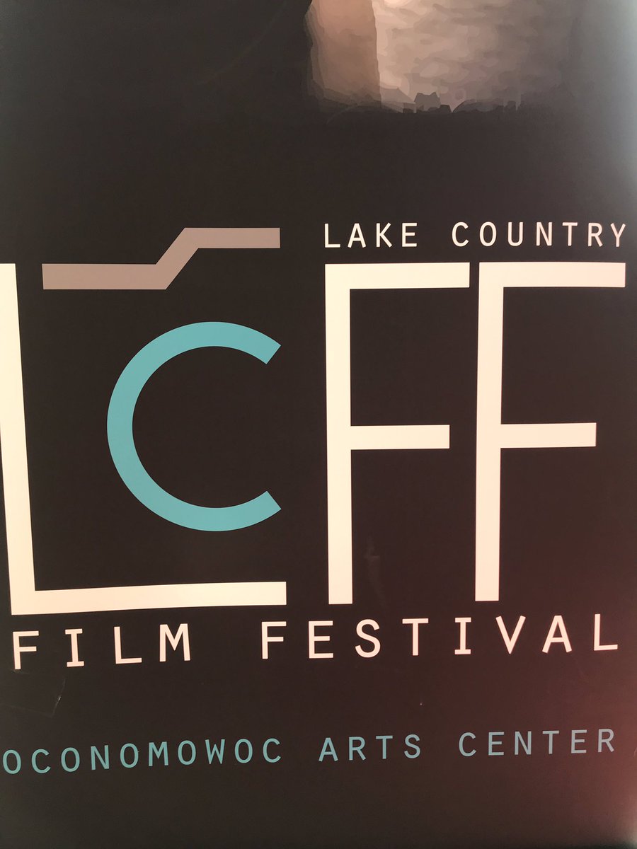 LakeCoFilmFest's tweet photo. Doors open at 6:30! Show begins at 7:00! Pick up your voting program and find great seats @OconomowocArts Center! https://t.co/n5tlhXPYYo