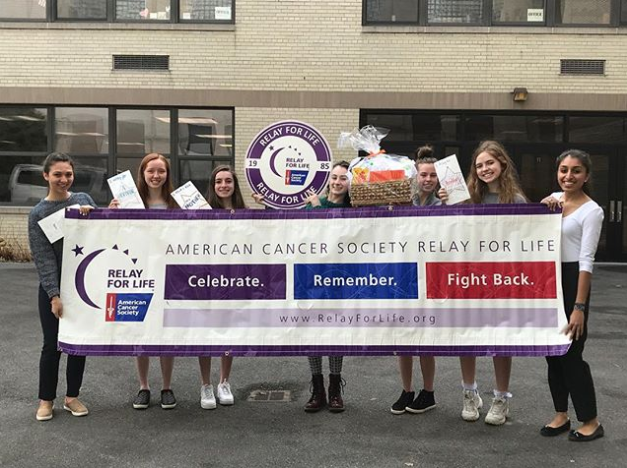 RelayNardin's tweet photo. ONE MORE DAY LEFT‼️Stop by anytime between 10 am and 4pm to fight back cancer at the Relay for Life event hosted by @RelayNardin and @CHS__Relay4Life . #relayforlife #fightbackcancer https://t.co/eOmu4UC5O3