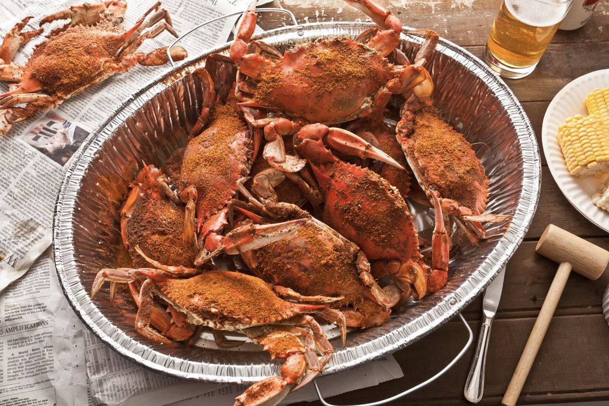 rubiconreader's tweet photo. @ClubEjd Just let me know when you're going to be in town and we'll do it. I'm serious! But I warn you... I can EAT some crab and shrimp! Like Biggie Smalls type appetite! #forealthough #nokidding #youllsee https://t.co/ewuBzkYbLG