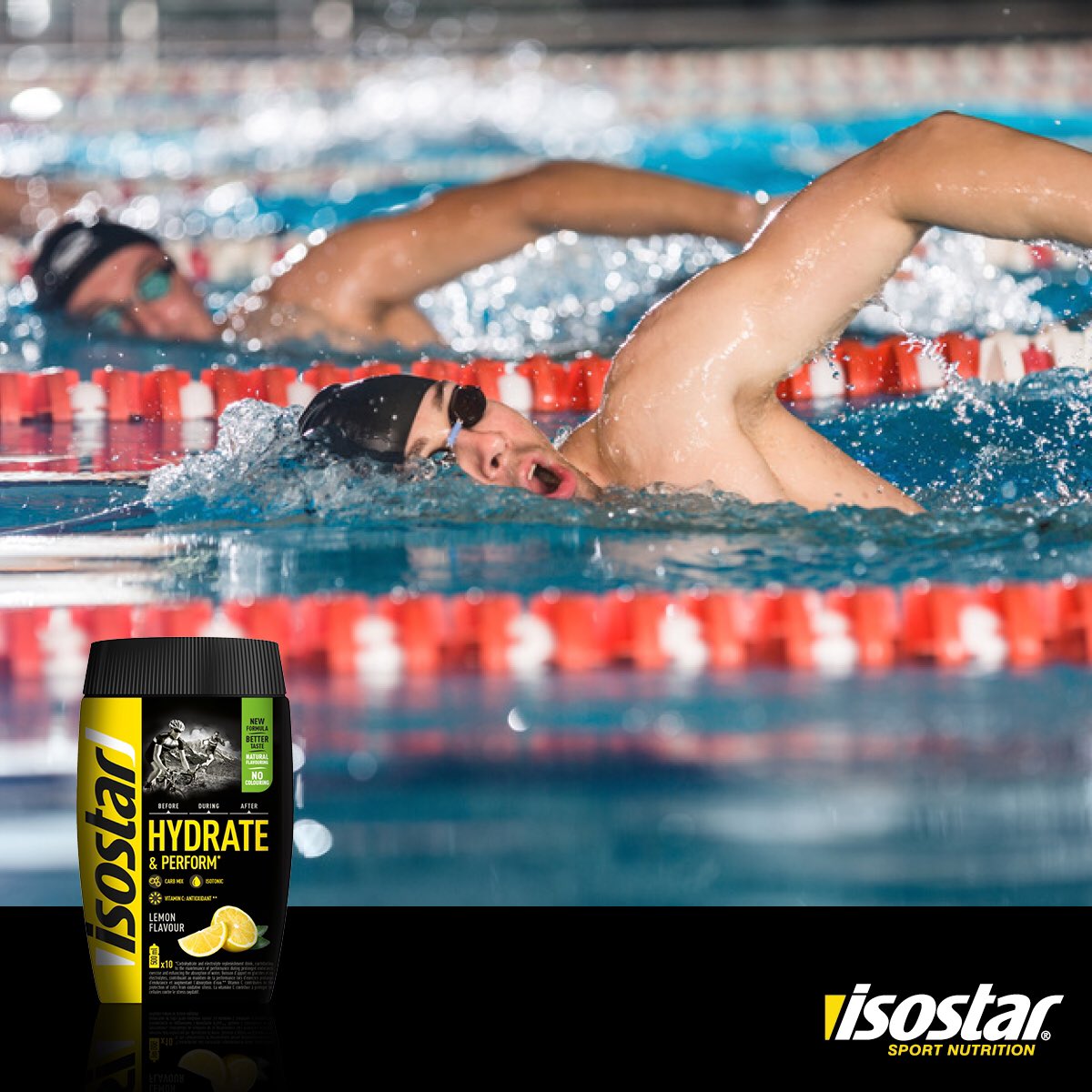 ¿Sabes por qué es importante hidratarte con bebida isotónica? 👉Te aporta hidratos de carbono y electrolitos que pierdes al sudar. 👉Tiene el mismo índice de osmolaridad que la  sangre=rápida absorción=mayor efectividad #isostarspain #sportnutrition #sportdrink #detrasdetusretos