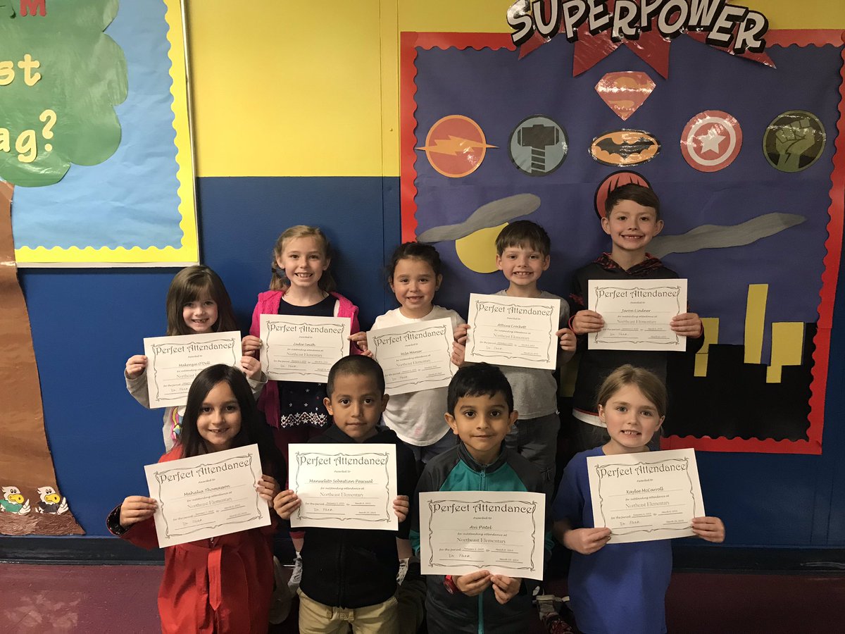 Northeast Elementary tweet media