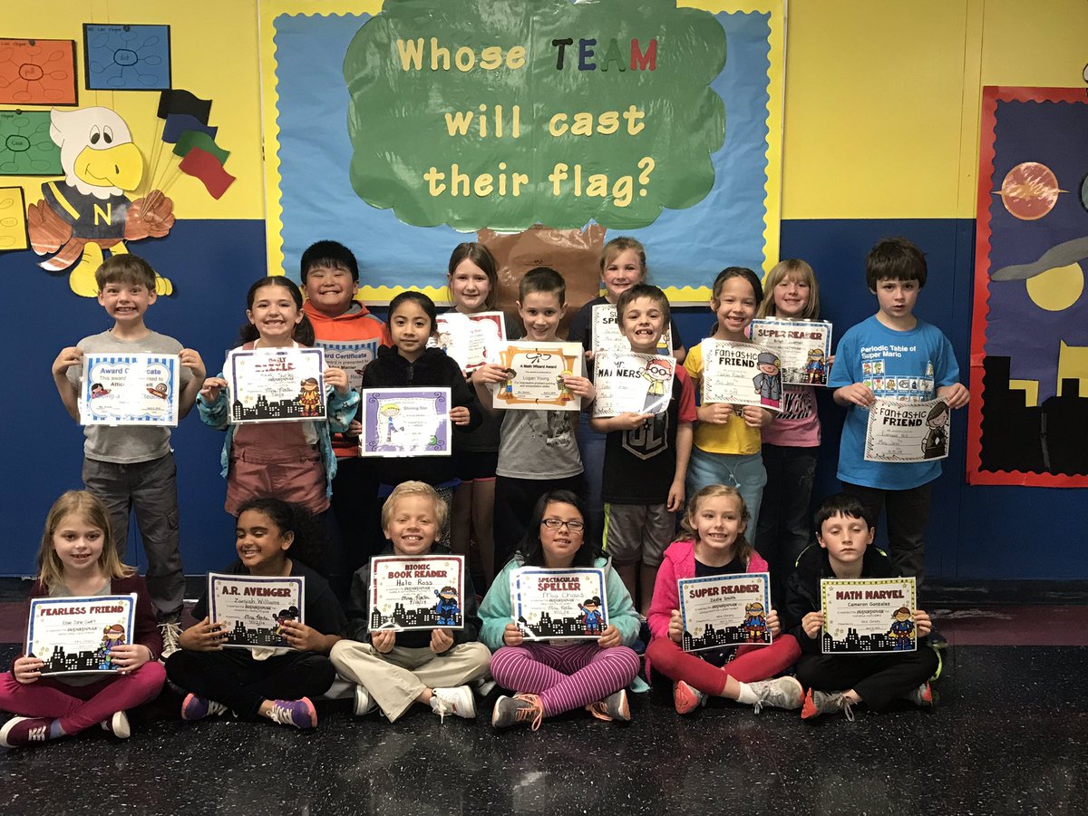 Northeast Elementary tweet media