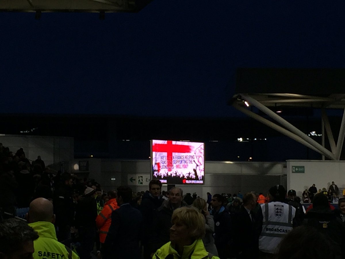 FreeLionesses's tweet photo. Thanks to @ShandMedia for doing our first advert for the #WWC Fans Embassy in France 🇫🇷.
We will be there supporting #supporters.
Let us know if you are going to be there too. #fansembassy #lionesses #RoadToFrance #BYFANSFORFANS https://t.co/UtmNHReYqv