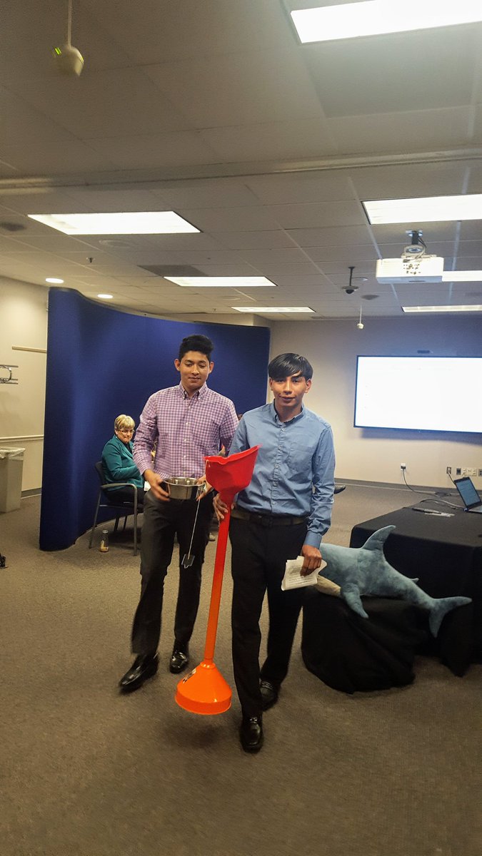 Justice HS Library tweet media