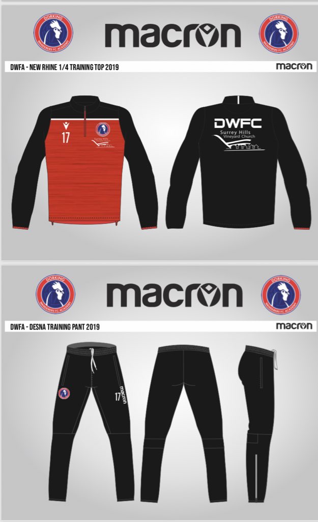 DWFCAcademy's tweet image. NEW PLAYER PACKS &amp;amp; AWAY KIT FOR NEXT SEASON #LookProfessional #FeelProfessional #BeProfessional