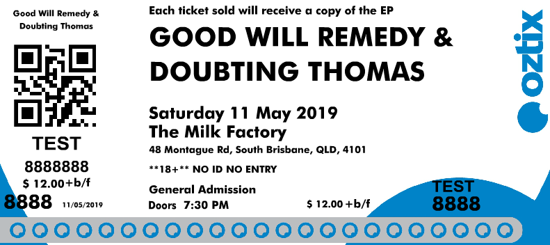 We're playing the Milk Factory Saturday May 11 for our release party with Doubting Thomas!! Everyone who comes get a free copy of our EP 'Witness Mark'! We can't wait to see you there!! General Admission, doors at 7:30!!  #FridayMotivation #Americana #RootsMusic @underthemoonpr