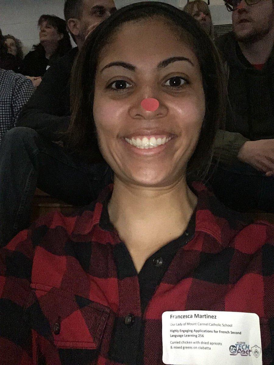 mmefmartinez's tweet photo. Everyone can be an expert learner #ALCDSBtechfest https://t.co/TxUzwBN8qi