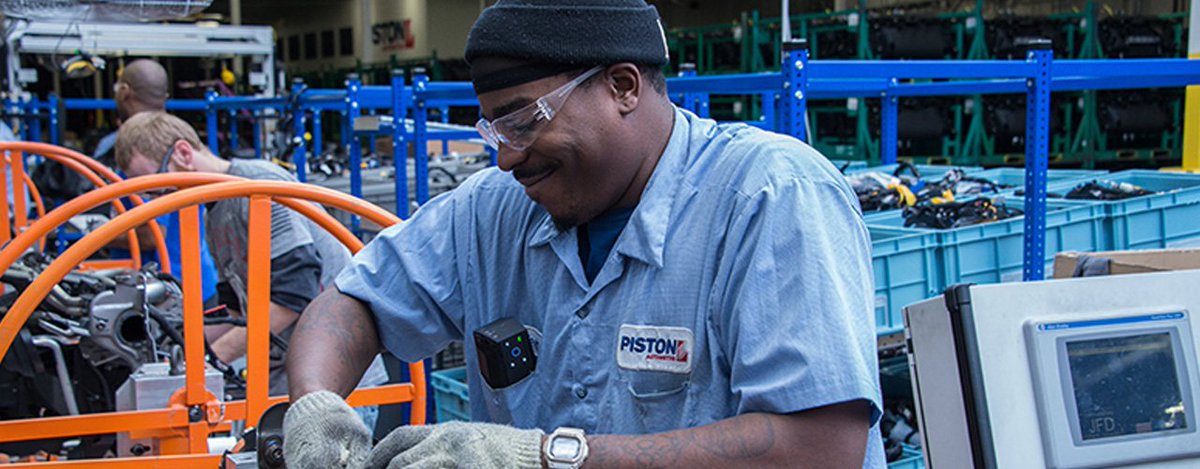 Piston Automotive Set to Expand Louisville Operation | KAIA bit.ly/2VoqjBr