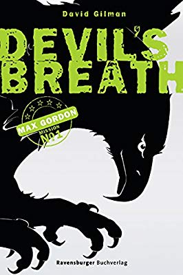 JaspersBuchblog's tweet photo. Wer hat noch die #MaxGordon-Thrillerreihe (Devil's Breath) von David Gilman gelesen? Eine der spannendsten Buchreihen die ich kenne! https://t.co/TfXYHNTNxU