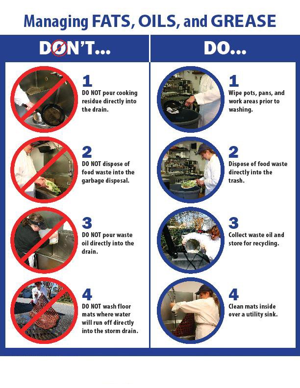 KenLoucks's tweet image. Proper #FOGManagement is essential for commercial kitchens, but also to practice in our own homes!
#FatsOilsAndGrease #FOGControl #GreaseInterceptors #GreaseManagement #CommercialKitchens #FightTheFatberg

linkedin.com/company/iwcons…