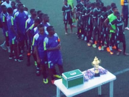 f8ballersafrica's tweet photo. 2, 30 grassroots football academies from five states in Nigeria recieved vouchers for safety kits as we run the first F8ballers Sports Champions Campaign for safety development of football talents from May-December 2019. https://t.co/skja4DzAC4
