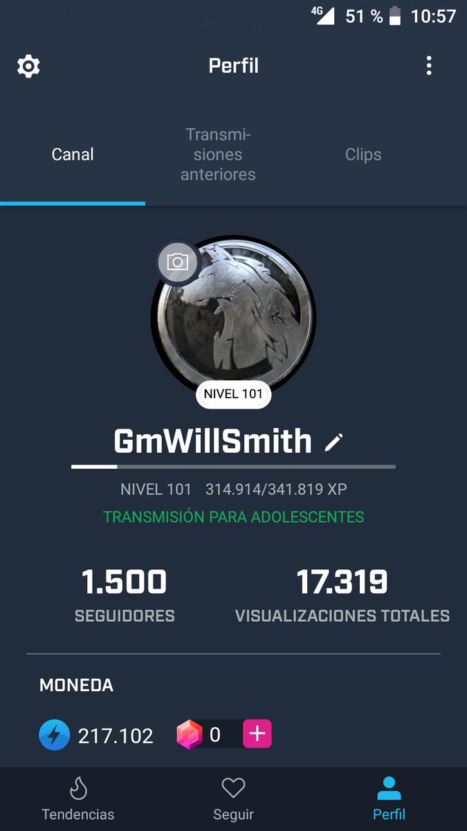 GmWillSmith tweet media