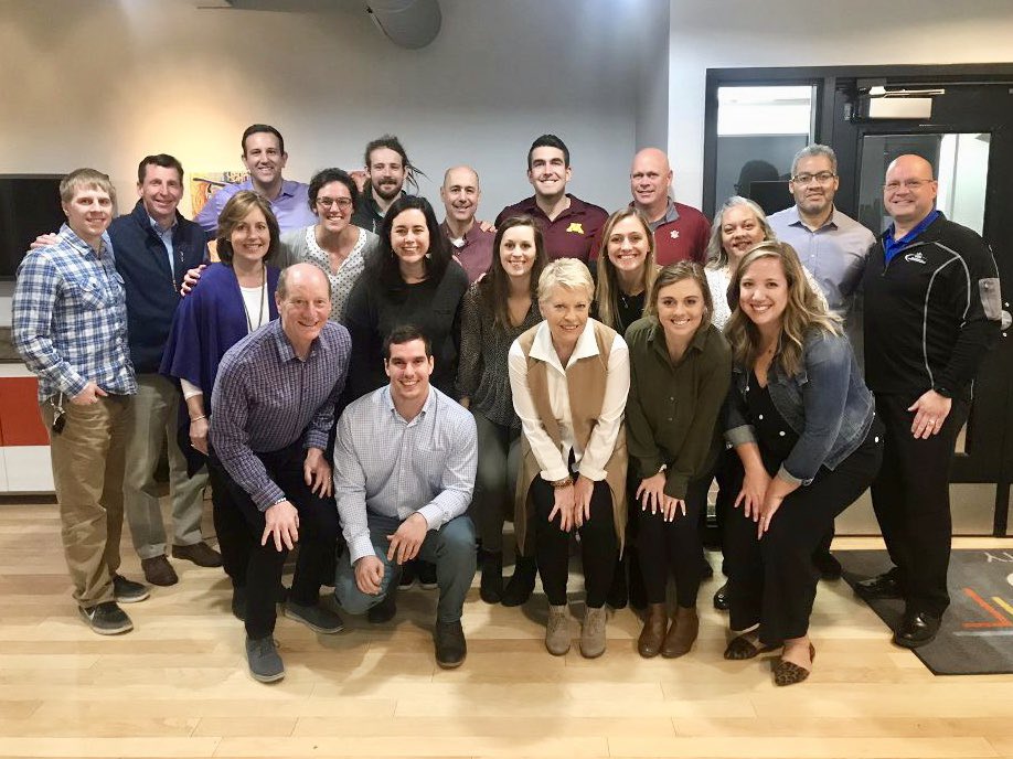 AIA Gophers tweet media