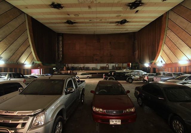 SEAsiatheater's tweet photo. I hate when movie theaters get turned into parking lots. Yuck!
Next month my first book - Thailand's Movie Theatres - will be available for purchase.
#theaterhunt #thailandsmovietheaters #beforethecineplex #cinematreasures #adaptivereuse #thailand https://t.co/XtOz18Z0Sk https://t.co/igAdAdLV5y