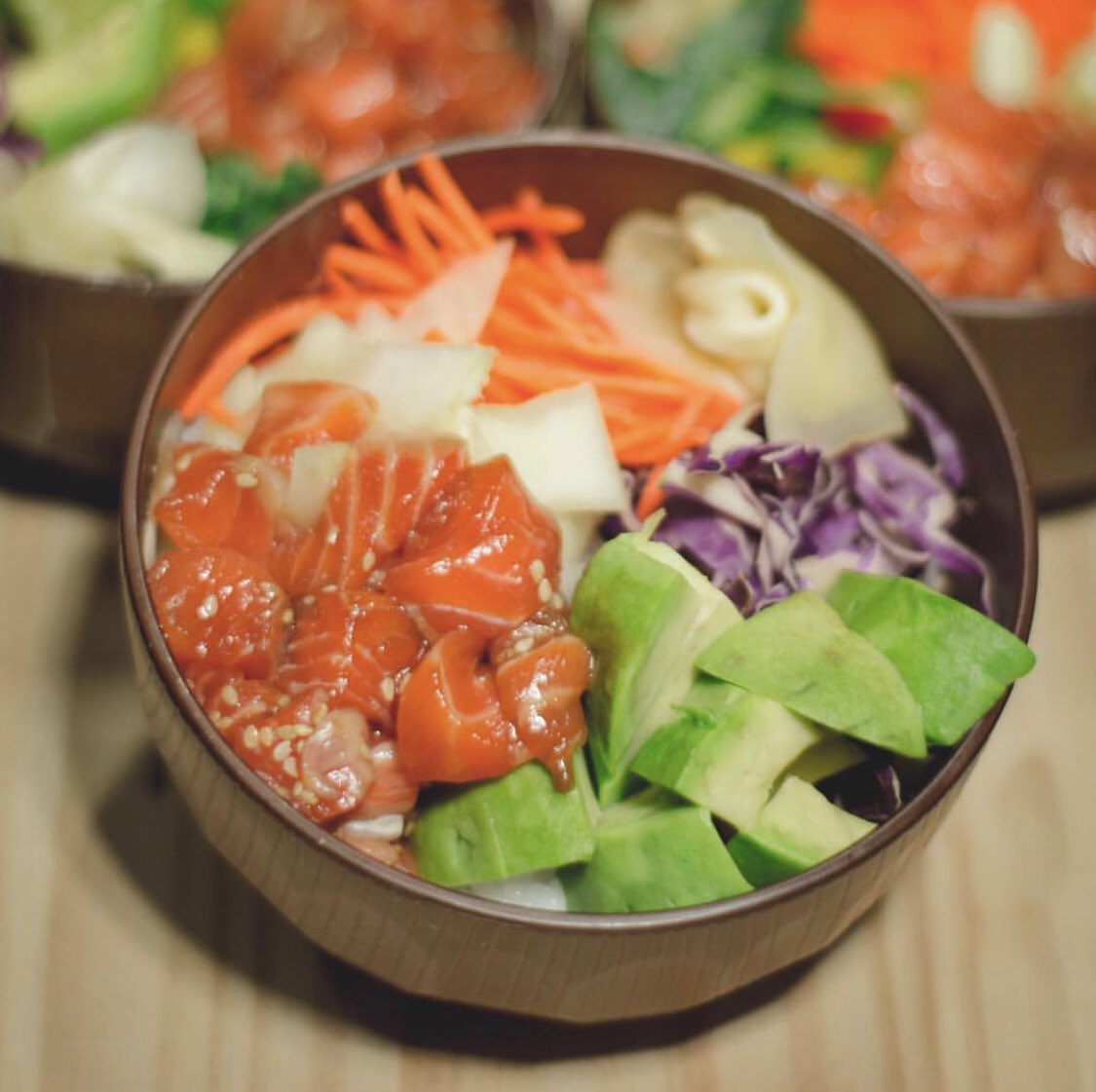 izzyconch_'s tweet photo. #WasabiLovers recuerden que nuestro #AllYouCanEat está repotenciado!!!! Ahora también podrán pedir nuestro delicioso #PokeBowl y nuestro divertido #BurritoMaki, como siempre, todo ilimitado!!!! No se queden sin probarlos!!! Los esperamos!!!!
•
🤗🤗🤗 https://t.co/kd8XhksRho