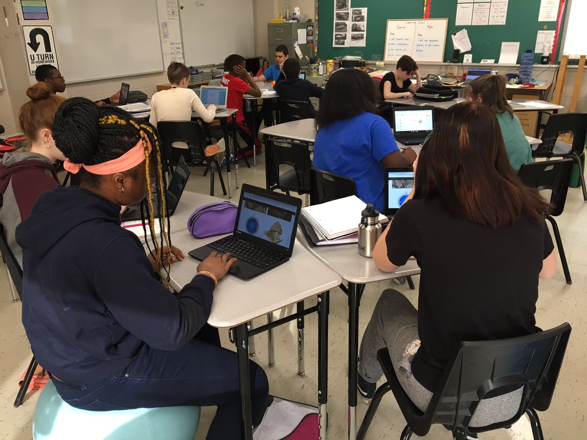 FournierLBP's tweet photo. Math can be fun. A race to see who can breakout first from the Safari by doing rates and ratios.... a fun activity enjoyed by all. @LBPearsonOCSB Thanks @mathchick5 https://t.co/MXoMlOuGiy