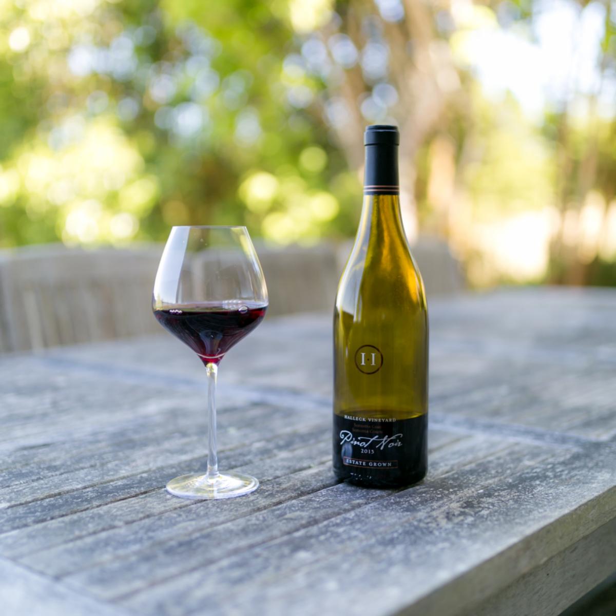 Halleck Vineyard tweet media