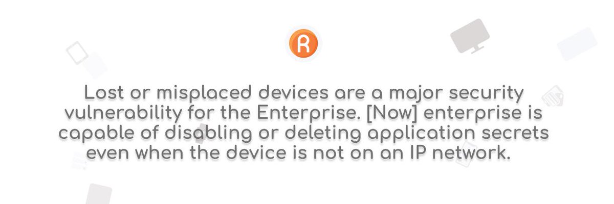 RivetzCorp's tweet photo. Our latest blog post dives into the enterprise need for provable cybersecurity controls. Read more here: https://t.co/NsTtvoEV5E - #Rivetz #CyberSecurity #Blockchain #DecentralizedSecurity #DRT #DualRootsofTrust https://t.co/HiIOMoCcHf