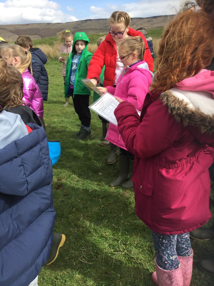 ssao_y4's tweet photo. Year 4 @ssaidanoswald had a great day at Castleshaw today. They visited the Roman fort and dressed up as soldiers. https://t.co/G5KkxfSOu3