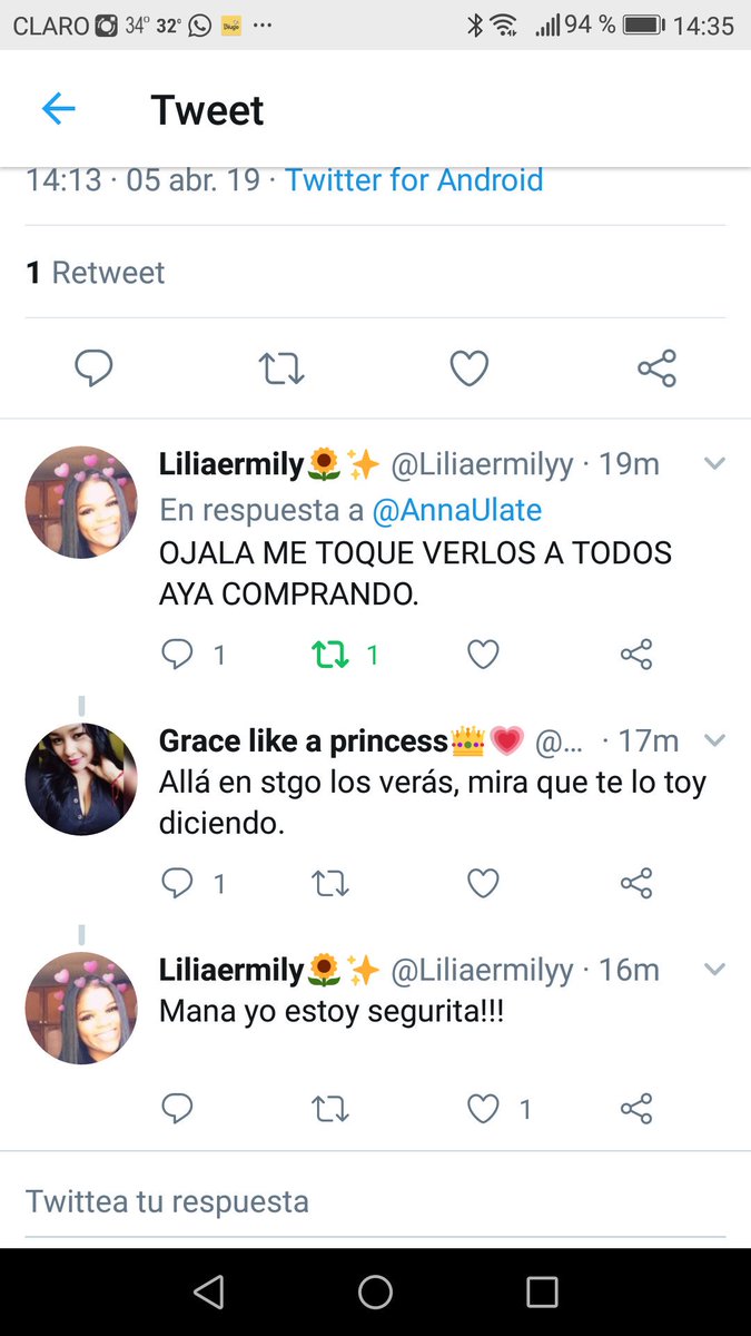 Chitré, Herrera tweet media