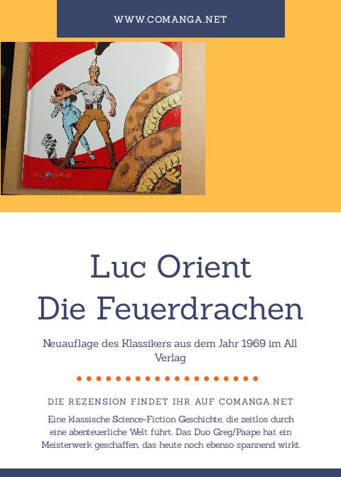 Leseloewe1969's tweet photo. Gerade im #ReRead. Faszinierende Abenteuer in bekannten und unbekannten Welten. Sehr zeitlos. Auch heute wirklich spannend. #allverlag #greg #paape #LucOrient https://t.co/9ZOmoROZvx