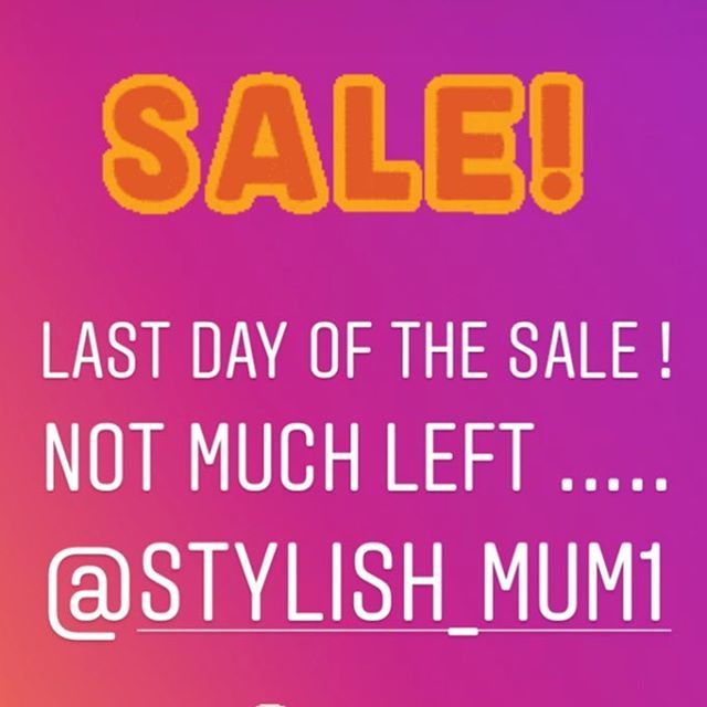 Stylish_Mum's tweet photo. SALE is about to end as there isn’t much left ....
https://t.co/waAAxyB2wV
Last chance to grab a breastfeeding or teething bargain! 😱♥️ #mumtribe #sale #breastfeeding #motherhoodrising #mumssupportingmums #tlsspringtimesquad #stylishmum #breastfeedingc… https://t.co/plYWqqKAAh https://t.co/waqhOWEV7F