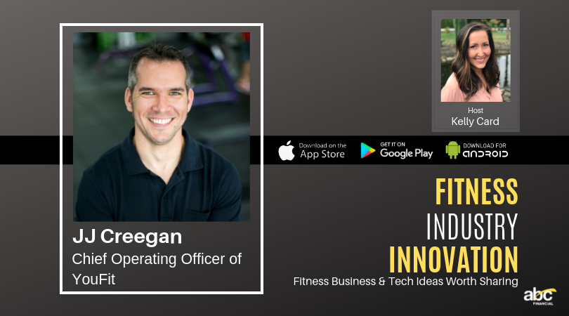 abcfitness_'s tweet photo. New episode of The Fitness Industry Innovation podcast is out! Tune in as JJ Creegan the Chief Operating Officer of YouFit explains the role of technology in creating better member experiences and much more! https://t.co/mYMQRxc4f4
#podcast #ABCFinancial #YouFit https://t.co/22SNkiKk7t