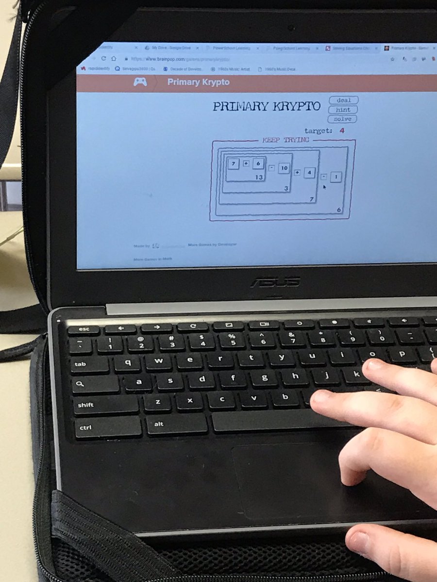 D300Digital's tweet photo. 7th grade Ss chose their own math adventures today! Using choice boards in #GoogleDrawings, they created their own learning paths to practice 2-step equations. Awesome digital and paper options! #studentchoice #d300learns #d300dlc @APascoEdTech @WestfieldWolves @JSitkie https://t.co/USCQGzzCyp